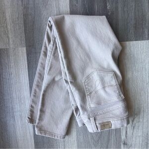 Jordache Beige Denim Pants
